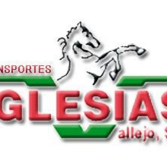 transportes iglesias vallejo