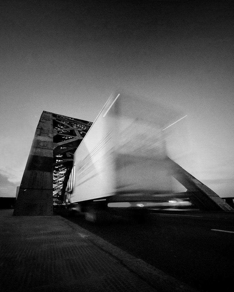 Optimización de rutas y procesos