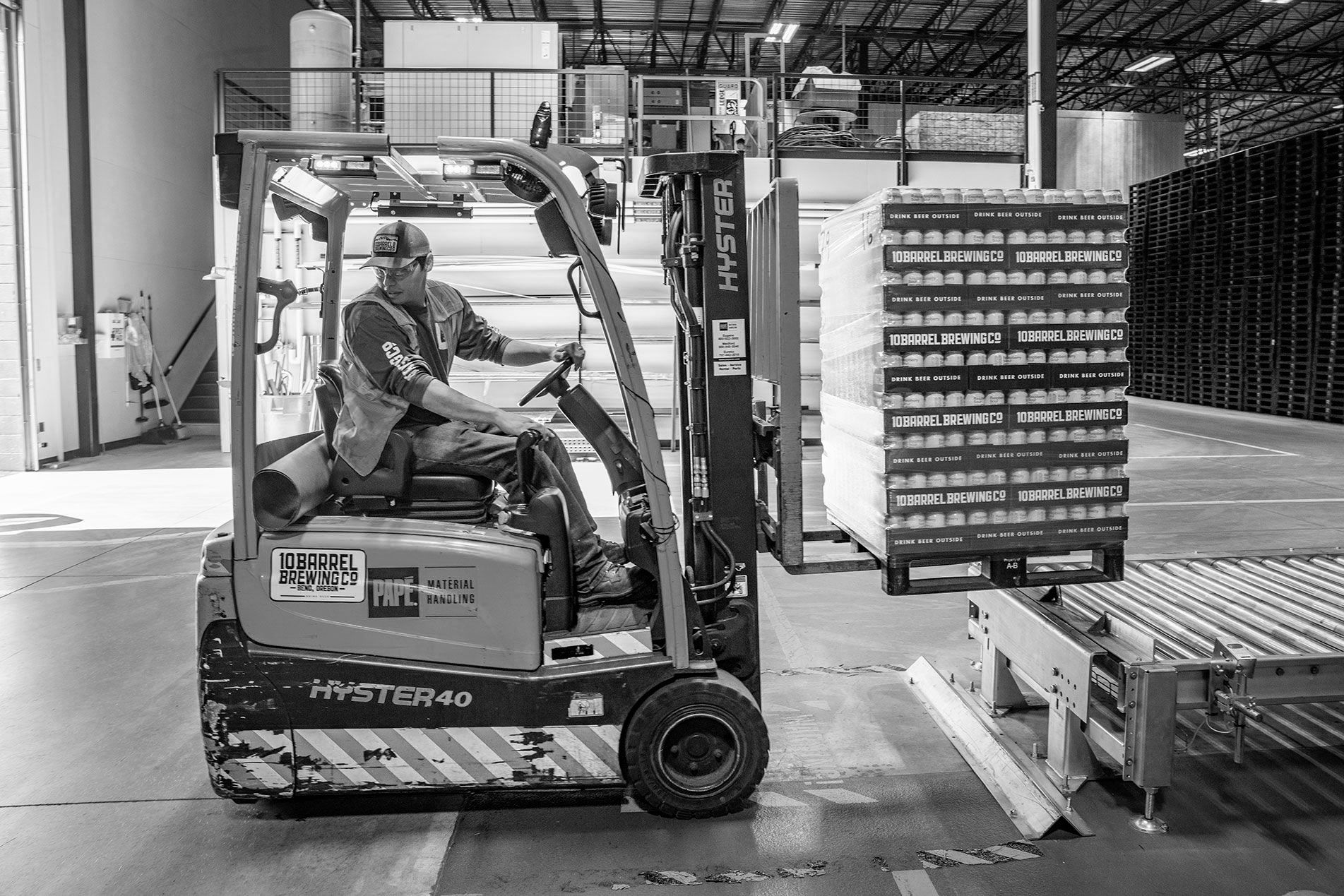 Transporte de mercancías en Valladolid