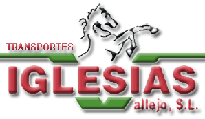 transportes iglesias